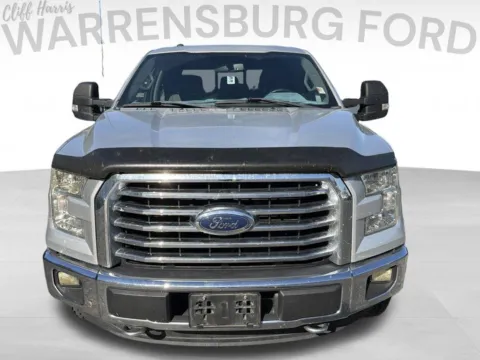 Photos of 2015 Ford F-150 XLT for sale in Warrensburg, MO at Warrensburg Ford