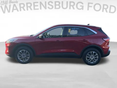Another view of 2022 Ford Escape SE for sale in Warrensburg, MO at Warrensburg Ford