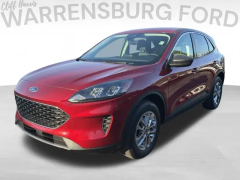 Photos of 2022 Ford Escape SE for sale in Warrensburg, MO at Warrensburg Ford