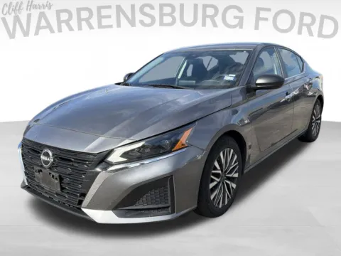 Another view of 2024 Nissan Altima 2.5 SV for sale in Warrensburg, MO at Warrensburg Ford