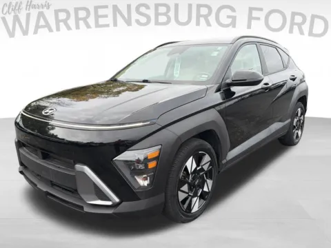 Another view of 2024 Hyundai Kona SEL for sale in Warrensburg, MO at Warrensburg Ford