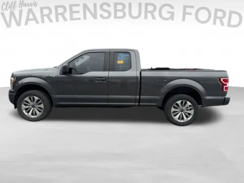 More photos of 2018 Ford F-150 XL at Warrensburg Ford, MO