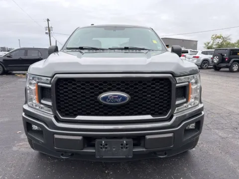 Photos of 2018 Ford F-150 XL for sale in Warrensburg, MO at Warrensburg Ford