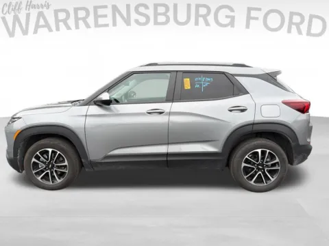More photos of 2025 Chevrolet TrailBlazer LT at Warrensburg Ford, MO