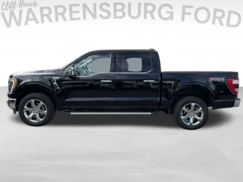 More photos of 2023 Ford F-150 Lariat at Warrensburg Ford, MO