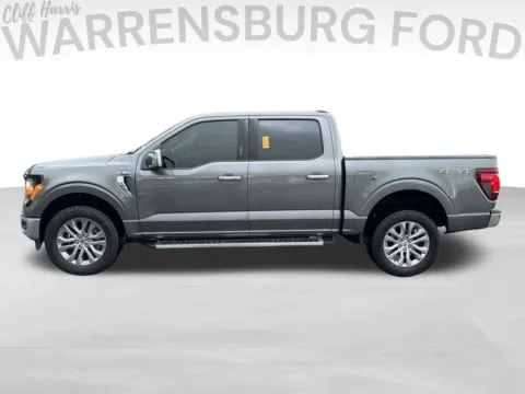 More photos of 2024 Ford F-150 XLT at Warrensburg Ford, MO