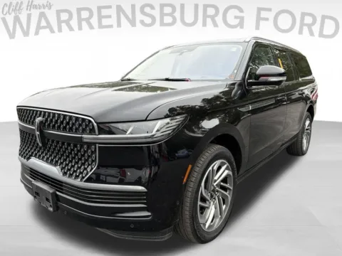 Another view of 2025 Lincoln Navigator L Reserve for sale in Warrensburg, MO at Warrensburg Ford