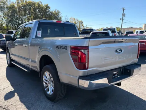 More photos of 2024 Ford F-150 Lariat at Warrensburg Ford, MO