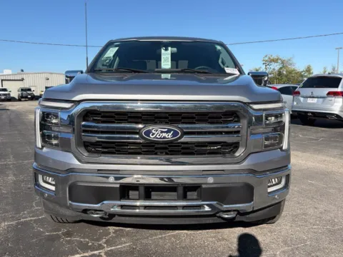 Photos of 2024 Ford F-150 Lariat for sale in Warrensburg, MO at Warrensburg Ford