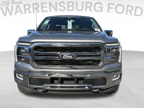 Photos of 2024 Ford F-150 Lariat for sale in Warrensburg, MO at Warrensburg Ford