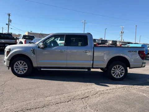 More photos of 2024 Ford F-150 Lariat at Warrensburg Ford, MO