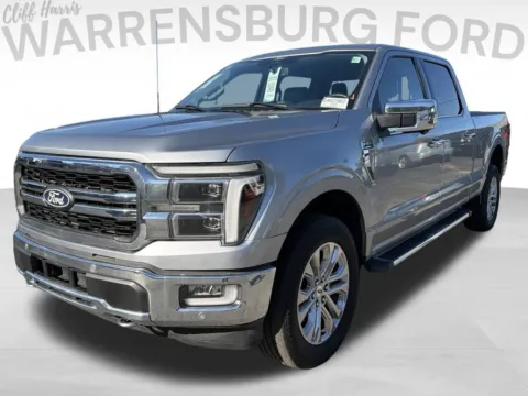 Another view of 2024 Ford F-150 Lariat for sale in Warrensburg, MO at Warrensburg Ford