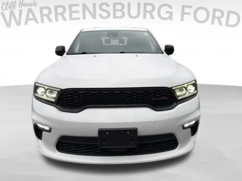 Photos of 2023 Dodge Durango GT Plus for sale in Warrensburg, MO at Warrensburg Ford