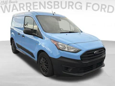 White 2022 Ford Transit Connect XL for sale in Warrensburg, MO