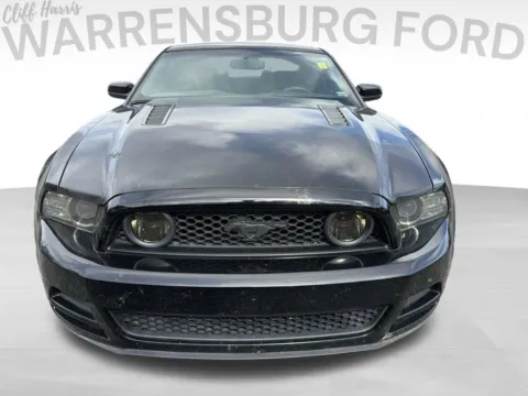 Photos of 2014 Ford Mustang GT Premium for sale in Warrensburg, MO at Warrensburg Ford