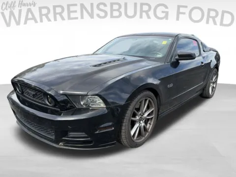 Another view of 2014 Ford Mustang GT Premium for sale in Warrensburg, MO at Warrensburg Ford