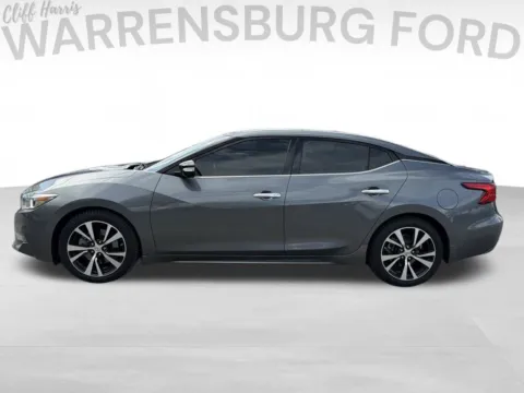 More photos of 2017 Nissan Maxima Platinum at Warrensburg Ford, MO