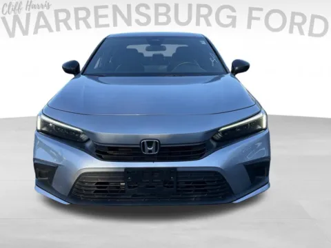 Photos of 2024 Honda Civic Sport for sale in Warrensburg, MO at Warrensburg Ford