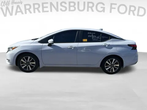 More photos of 2024 Nissan Versa 1.6 SV at Warrensburg Ford, MO