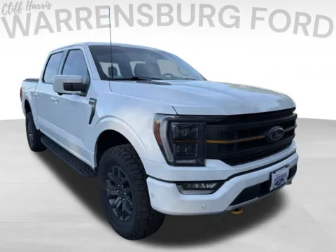 White 2022 Ford F-150 Tremor for sale in Warrensburg, MO