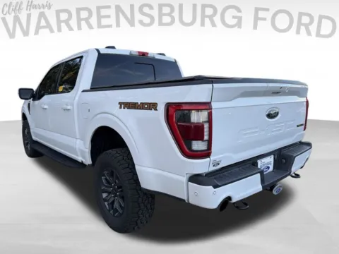 More photos of 2022 Ford F-150 Tremor at Warrensburg Ford, MO