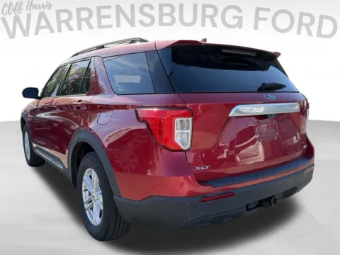 More photos of 2020 Ford Explorer XLT at Warrensburg Ford, MO