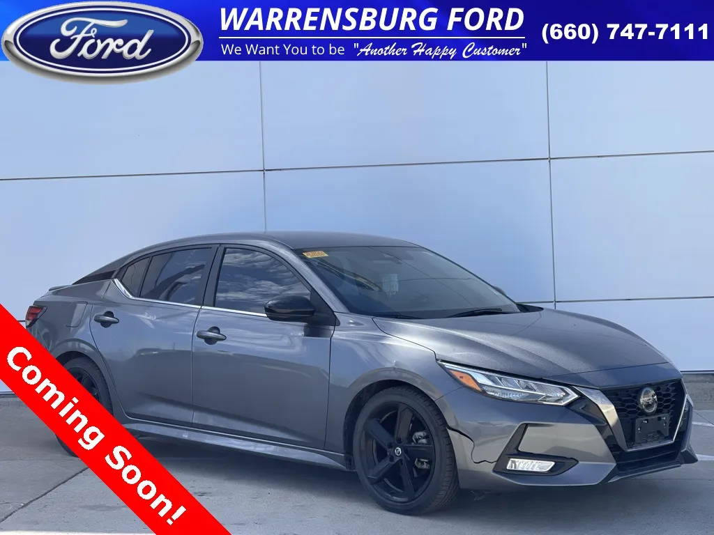 2023 Nissan Sentra SR for sale in Warrensburg, MO