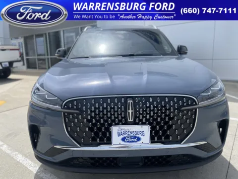 Photos of 2025 Lincoln Aviator Reserve for sale in Warrensburg, MO at Warrensburg Ford