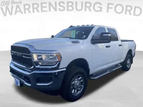 Another view of 2024 Ram 2500 Tradesman for sale in Warrensburg, MO at Warrensburg Ford