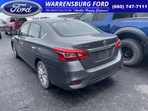 More photos of 2019 Nissan Sentra SV at Warrensburg Ford, MO