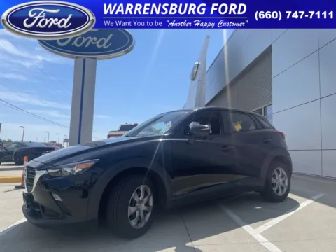 Another view of 2019 Mazda CX-3 Sport for sale in Warrensburg, MO at Warrensburg Ford
