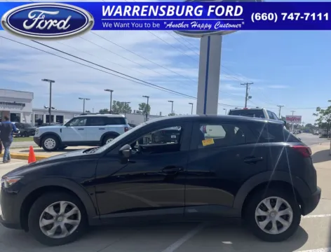 More photos of 2019 Mazda CX-3 Sport at Warrensburg Ford, MO