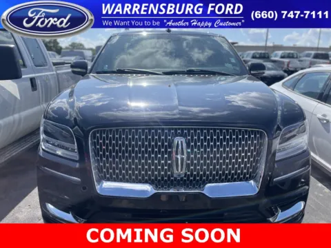 Photos of 2019 Lincoln Navigator Select for sale in Warrensburg, MO at Warrensburg Ford