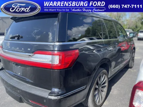 Another view of 2019 Lincoln Navigator Select for sale in Warrensburg, MO at Warrensburg Ford