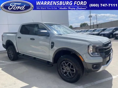 Gray 2024 Ford Ranger XLT for sale in Warrensburg, MO