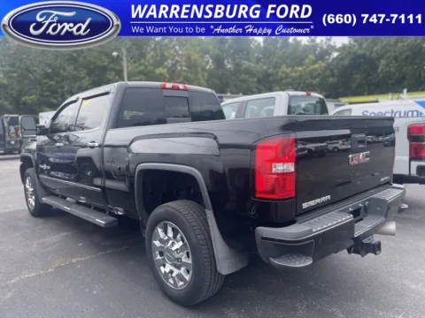 Another view of 2018 GMC Sierra 2500HD Denali for sale in Warrensburg, MO at Warrensburg Ford