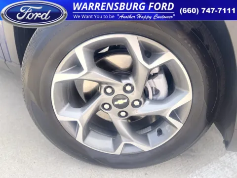Photos of 2024 Chevrolet Trax LT for sale in Warrensburg, MO at Warrensburg Ford