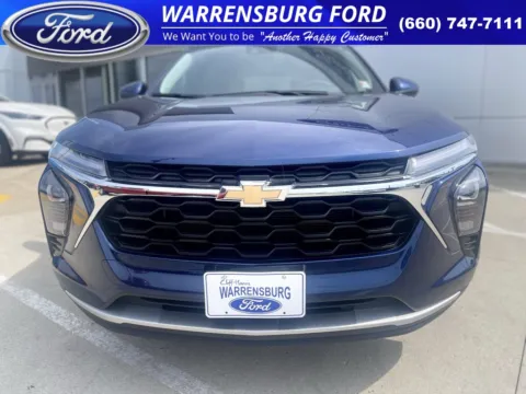 Another view of 2024 Chevrolet Trax LT for sale in Warrensburg, MO at Warrensburg Ford