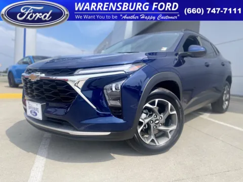 More photos of 2024 Chevrolet Trax LT at Warrensburg Ford, MO