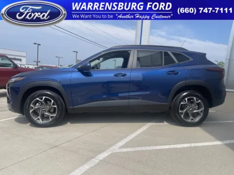 More photos of 2024 Chevrolet Trax LT at Warrensburg Ford, MO