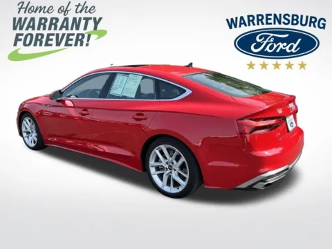 More photos of 2024 Audi A5 Sportback 45 S line Premium Plus at Warrensburg Ford, MO
