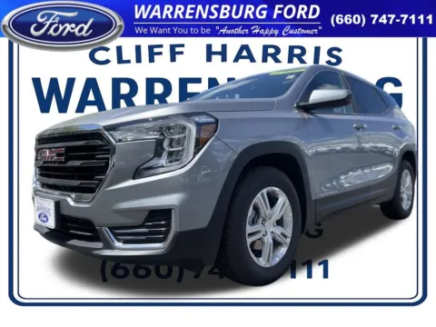 More photos of 2024 GMC Terrain SLE at Warrensburg Ford, MO