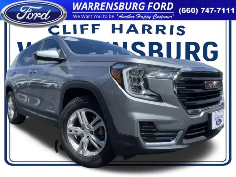 Gray 2024 GMC Terrain SLE for sale in Warrensburg, MO