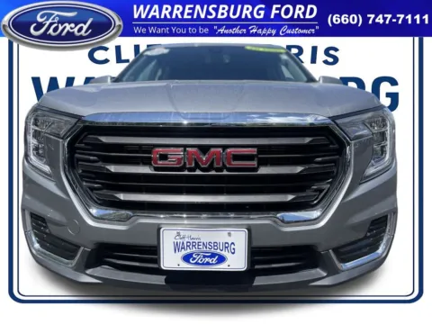 Another view of 2024 GMC Terrain SLE for sale in Warrensburg, MO at Warrensburg Ford