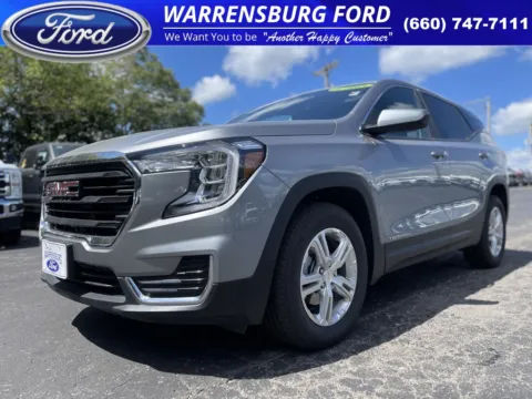More photos of 2024 GMC Terrain SLE at Warrensburg Ford, MO