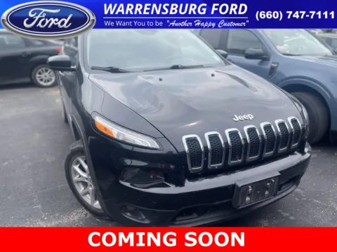 Photos of 2018 Jeep Cherokee Latitude for sale in Warrensburg, MO at Warrensburg Ford
