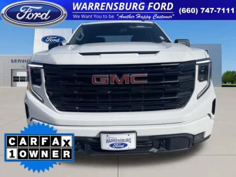 Photos of 2024 GMC Sierra 1500 Elevation for sale in Warrensburg, MO at Warrensburg Ford