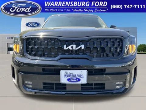 Photos of 2024 Kia Telluride SX-Prestige X-Line for sale in Warrensburg, MO at Warrensburg Ford