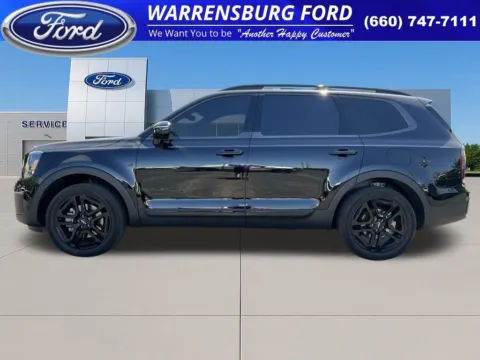 More photos of 2024 Kia Telluride SX-Prestige X-Line at Warrensburg Ford, MO