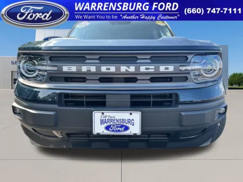 Another view of 2022 Ford Bronco Sport Big Bend for sale in Warrensburg, MO at Warrensburg Ford
